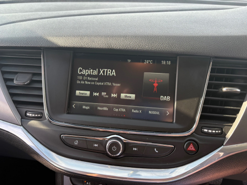 Vauxhall ASTRA image 15