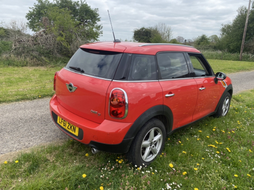 Mini COUNTRYMAN image 4