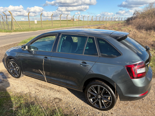 Skoda RAPID SPACEBACK image 5
