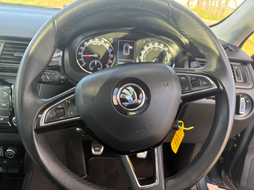 Skoda RAPID SPACEBACK image 14