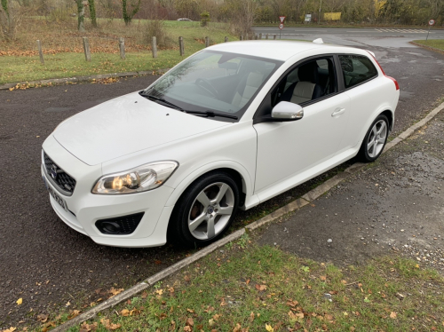 Volvo C30 DRIVE R DESIGN image 9