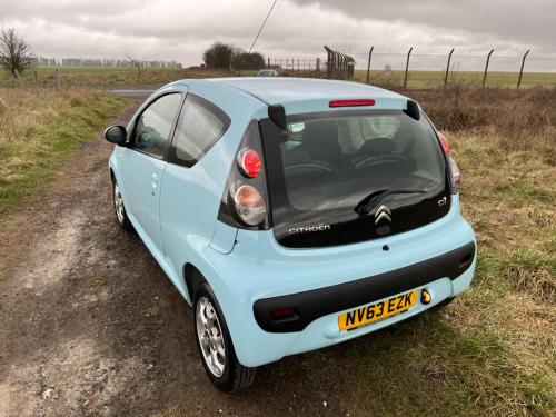 Citroen C1 image 6