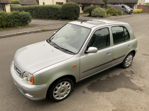 Nissan MICRA image 9