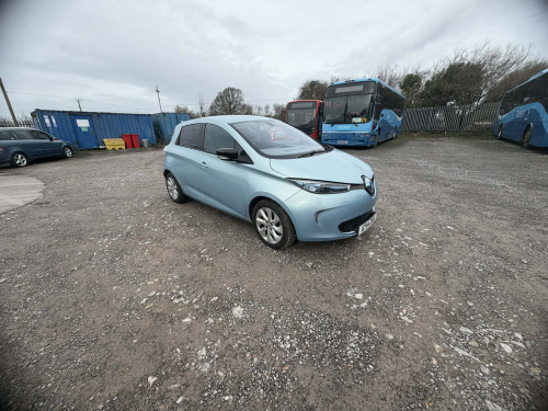 Renault zoe