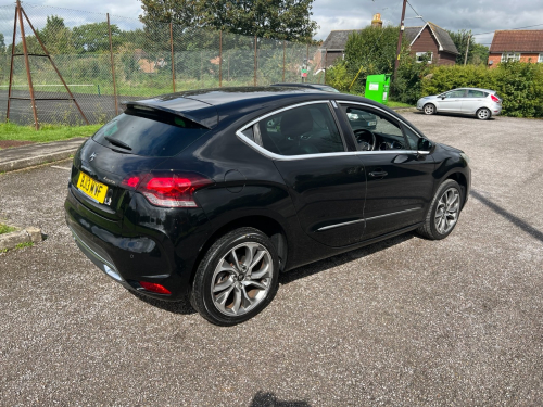 Citroen DS4 dsport image 3