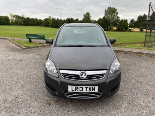 Vauxhall ZAFIRA image 11