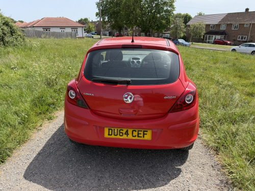 Vauxhall CORSA image 5