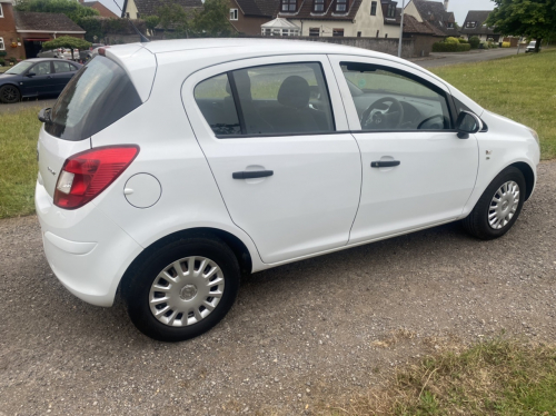 Vauxhall Corsa image 3