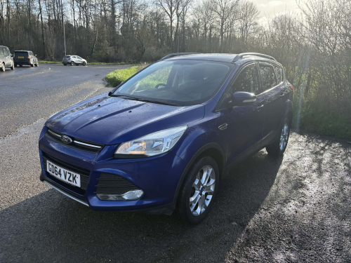 Ford Kuga image 8