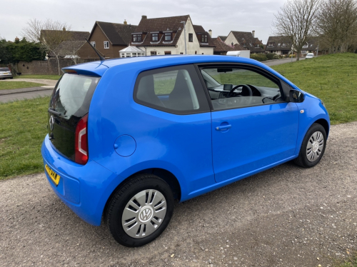 VW UP image 4