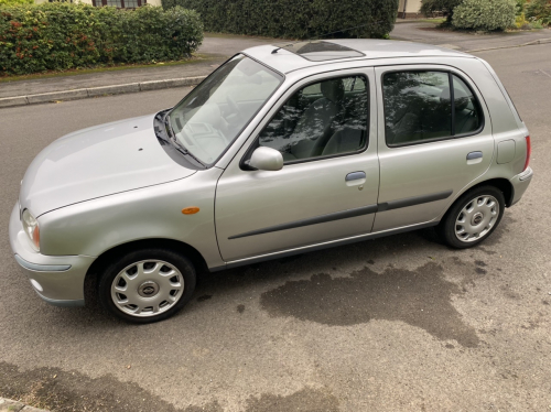 Nissan MICRA image 8