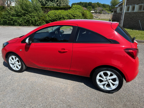 Vauxhall CORSA ECO FLEX STING image 9