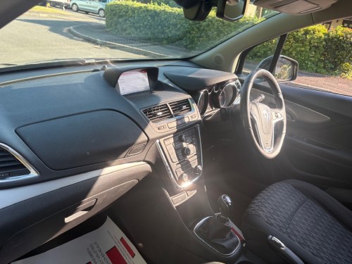 Vauxhall MOKKA image 14