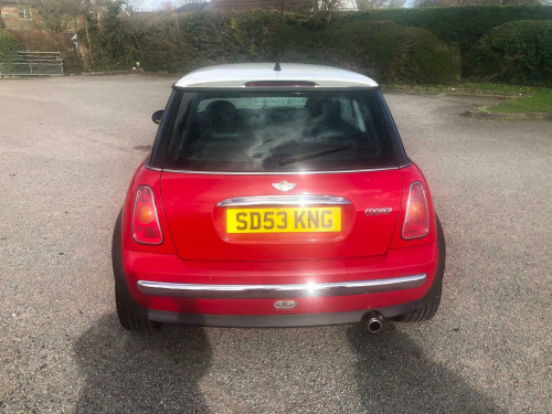 Mini Cooper 1.6 image 5
