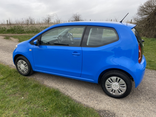 VW UP image 8