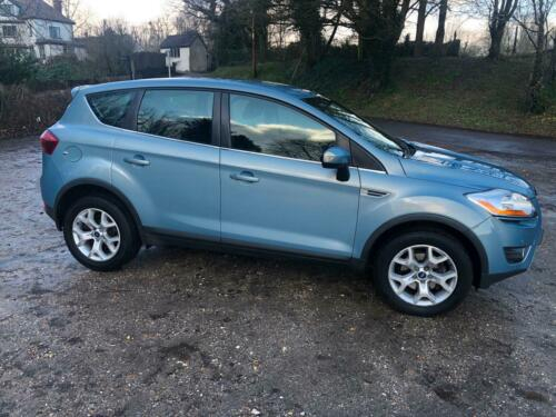 Ford Kuga 2.0 TDCi 4x4 image 3