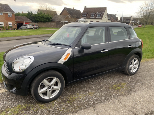 Mini Countryman 1.6 one 5dr Hatchback image 8