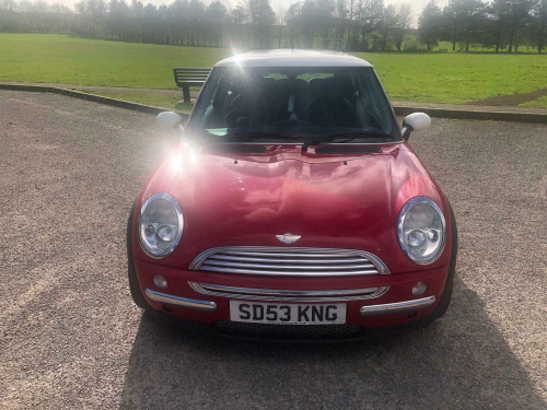 Mini Cooper 1.6 image 10