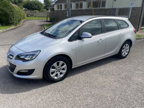 Vauxhall Astra image 6