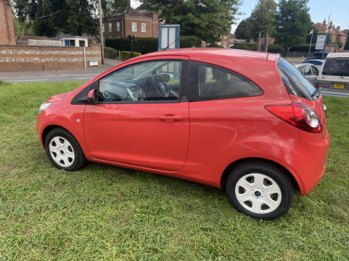 Ford KA EDGE (STOP START) image 8