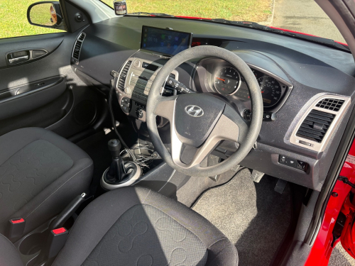 Hyundai I20 image 9
