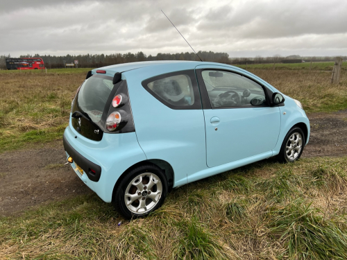 Citroen C1 image 4