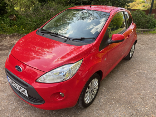 Ford KA image 10