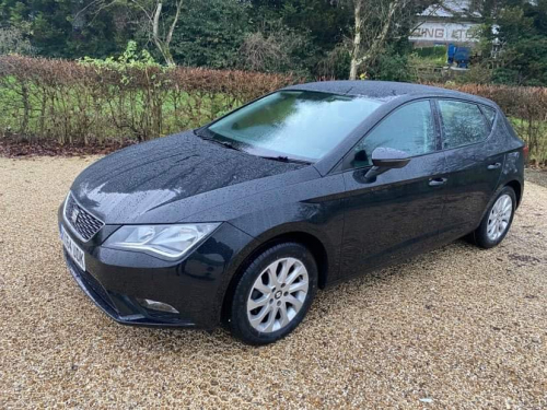 Seat Leon 1.6 TDI SE image 8