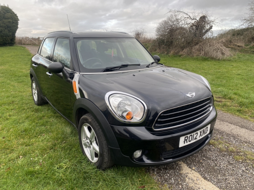 Mini Countryman 1.6 one 5dr Hatchback