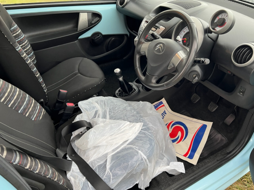 Citroen C1 image 11