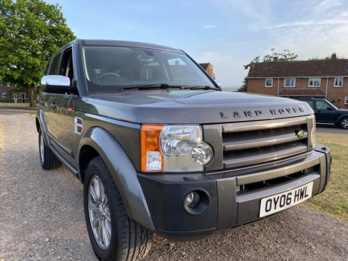 Landrover Discovery 3 TDV6 S