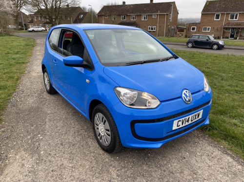 VW UP