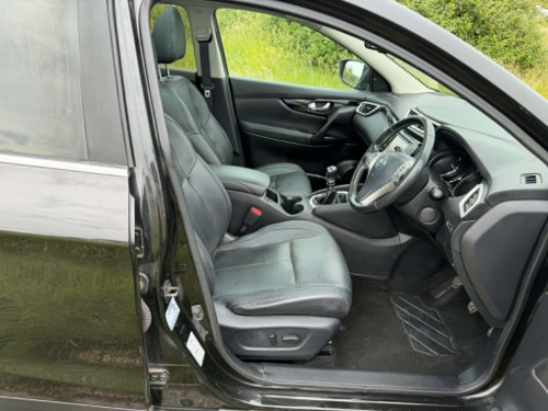 Nissan QUASHQUI image 9