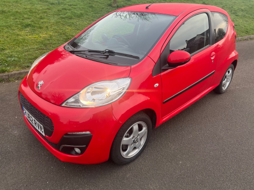 Peugeot 107 image 7