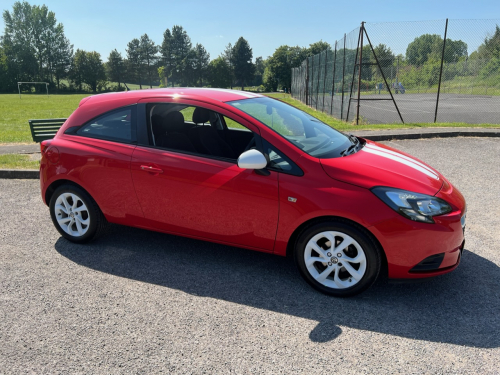 Vauxhall CORSA ECO FLEX STING image 2