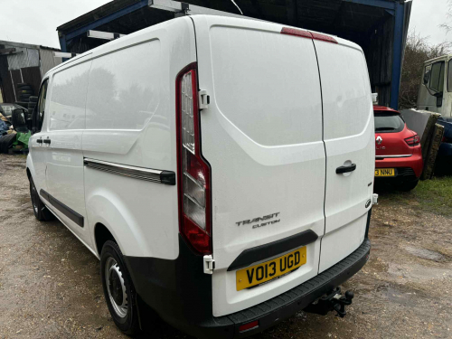 Ford TRANSIT CUSTOM 270-ECO-TECH image 5