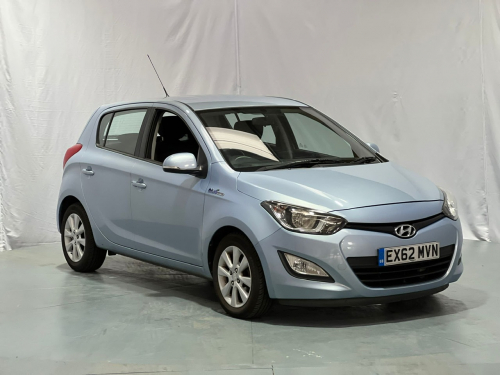 Hyundai I20 1.4 CRD BLUE DRIVE ACTIVE image 5