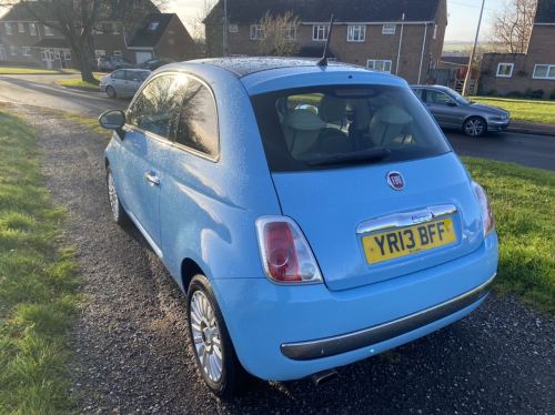 Fiat 500 image 6