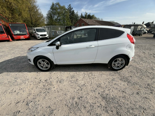 Ford FIESTA image 5