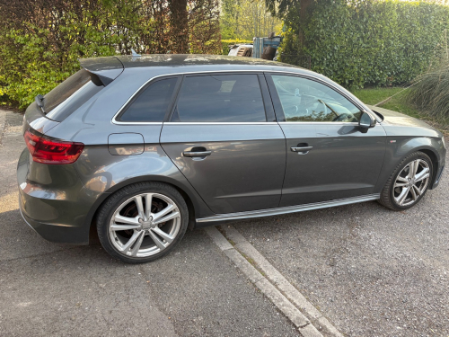 Audi A3 1.4 TSI 150 S LINE image 2