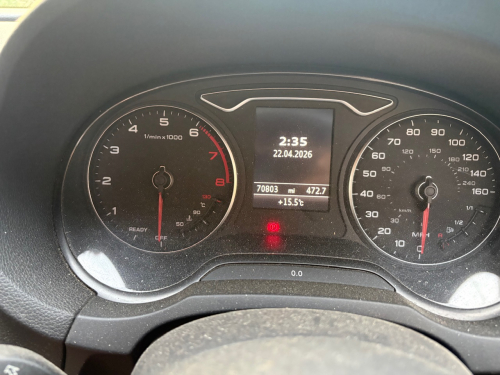 Audi A3 1.4 TSI 150 S LINE image 17