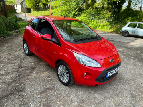 Ford KA image 2