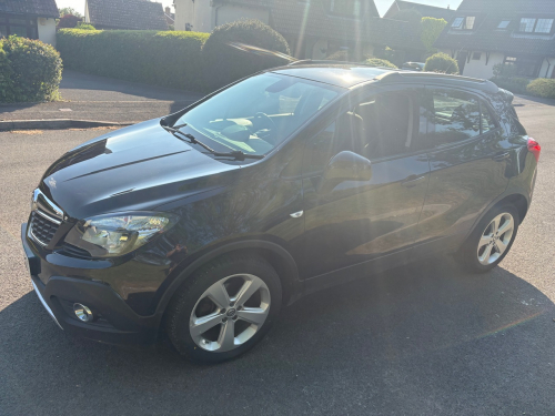 Vauxhall MOKKA image 8