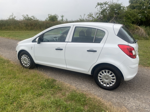 Vauxhall Corsa image 7