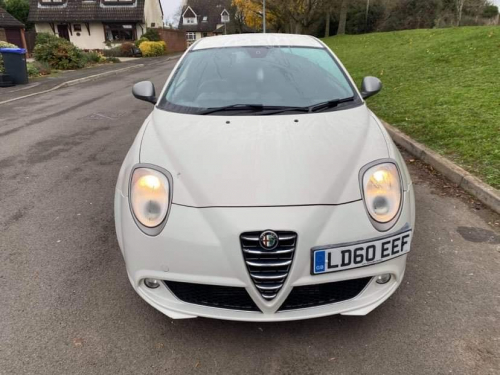 Alfa Romeo MITO 1.4 TB Multiair 170 Cloverleaf image 2