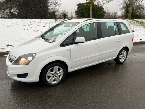 Vauxhall ZAFIRA image 8