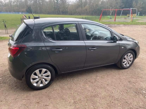 Vauxhall Corsa  Design image 3