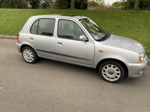 Nissan MICRA image 2