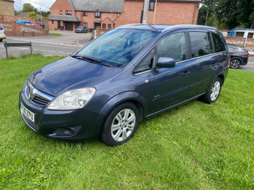 Vauxhall Zafira image 9