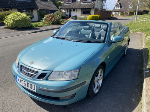 Saab 9-3 image 10